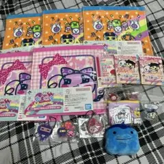 たまごっち 一番くじ ガチャガチャ セット