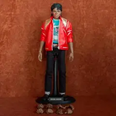激レア 美品 マイケル・ジャクソン_MICHAEL _BEATIT_フィギュア 2025年最新】マイケルジャクソン フィギュア ビート・イットの