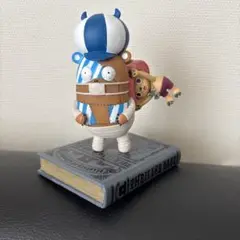 ワンピース　チョッパー　クマシー　フィギュア