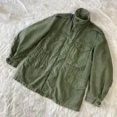 アメリカ軍 L フィールドジャケット ミリタリー M51 USA 米軍 放出品