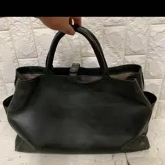 ettinger london トートバッグ