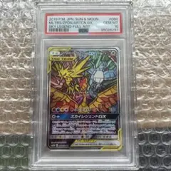 2025年最新】ファイヤー&サンダー&フリーザーgx sa psa10の人気