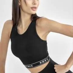 【ゼクシィミックス】シグネチャー360N ロゴバンド ブラトップ L