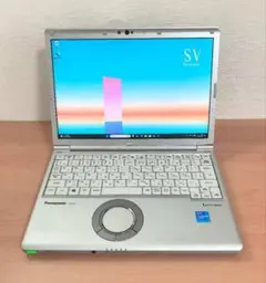 使用4260H CF-SV1 win11/i5/16GBオフェス付バッテリー良い