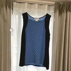 vintage blue tops 吉祥寺　nico