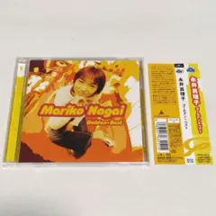 ゴールデン★ベスト / 永井真理子 (帯あり 中古 CD)