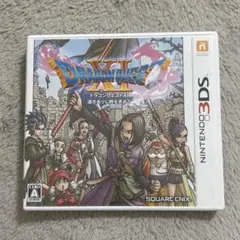 ドラゴンクエストXI 過ぎ去りし時を求めて / 3DS