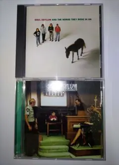 ★Soul Asylum アルバム2枚セット★