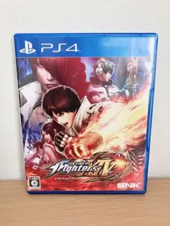 PS4 THE KING OF FIGHTERS キングオブファイターズ14