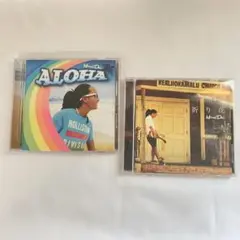 平井 大 CD 「ALOHA」「祈り花」
