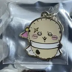 ラッコ　ちいかわ メタルチャーム　Chiikawa Park