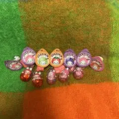 うさずきん　プッチンオーナメント マスコット　キーホルダー　まとめ売り
