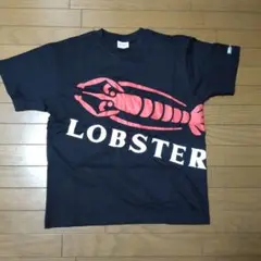 専用です【値下】DIYAP Tシャツ　ロブスター　コラボ　半袖