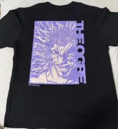SON OF OGRE HANMA BAKI Tシャツ ブラック