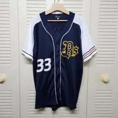 田口壮 ユニフォーム オリックス・ブルーウェーブ背番号6 メッシュ紺サイズL 2025年最新】オリックス 田口 ユニフォームの人気アイテム