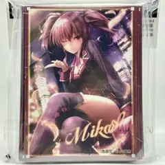 城ヶ崎美嘉 翠燕 アイドルマスター シンデレラガールズ スリーブ 逸遊団