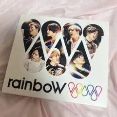 ジャニーズWEST rainboW 初回限定盤B