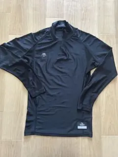 DESCENTE アンダーシャツ（L・ブラック）