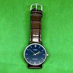 CASIO アナログ腕時計 MTP-VT01L-2B
