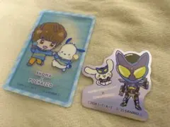 仮面ライダーガヴ　サンリオコラボ　2点セット