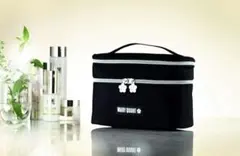 未使用 アンドロージー 付録 MARY QUANT マリクワ バニティポーチ