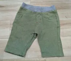 ⑥ハーフパンツ　ホットビスケッツ　90cm