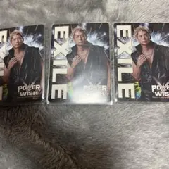 EXILE 黒木啓司 フォトカード