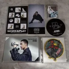 BE:FIRST RYOKI 三山凌輝 セット