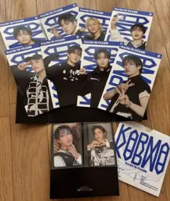 straykids karma ハン　コンパクト　hmvラキドロ