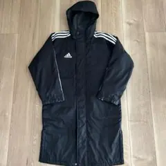 adidas ベンチコート 140サイズ
