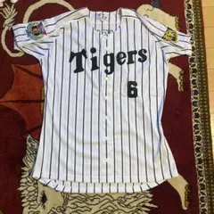 Tigers ユニフォーム 背番号6 LL