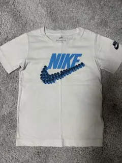 NIKE ロゴプリント Tシャツ ホワイト