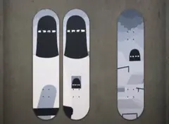 LY PAINTER skate deck 3種セット