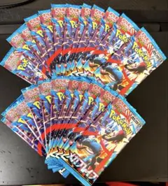ポケモンカード メガブレイブ 23パック 新品未開封
