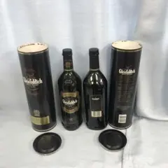 グレンフィディック ウイスキー Glenfiddich 2本セット