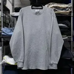 SHAKA WEAR HEAVYWEIGHT THERMAL グレー XL