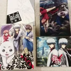 銀魂 銀魂 完結篇 Blu-ray+DVD+CD