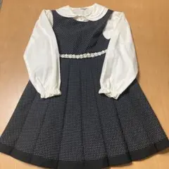 Whip Party とヒロミチナカノフォーマルドレス 120