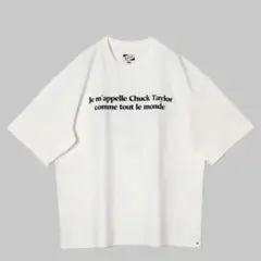 CONVERSE CHUCK TAYLOR CLOTHING×weber