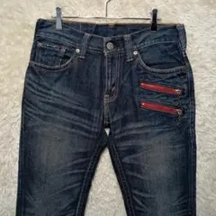 Levi’s ブーツカット デニム w30 リーバイス i234