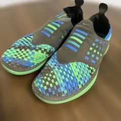 NIKE ソーラーソフト ラーチ ウーブン プレミアム　USED 29cm