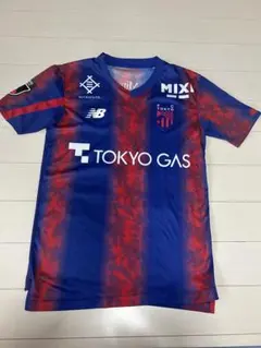 FC東京2024公式ユニホームSサイズ
