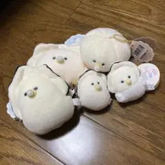 つぶらな瞳ぬいぐるみ　ばぶシリーズセット