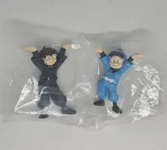 忍たま乱太郎のペンおき 土井半助 きり丸 セット