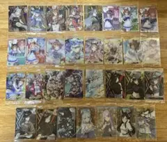 ウマ娘　ツインウエハース　第8弾フルコンプ　菓子袋付き