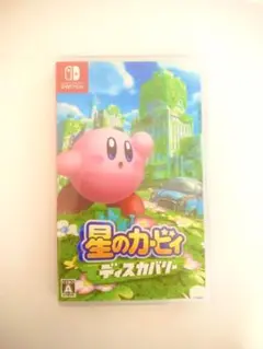 【美品】星のカービィ ディスカバリー