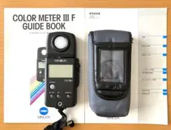 2025年最新】MINOLTA COLOR METER IIIFの人気アイテム - メルカリ