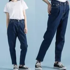 【リーバイスWEB限定商品】 マムジーンズ MOM JEAN
