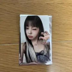 INKIGAYO インガ 入場特典 特典 NMIXX ギュジン