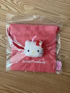 ハローキティ ポシェット ピンク 未開封